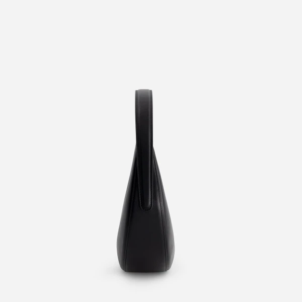 Mlouye Luna 30 Bag in Black | Clutch Bags | Luxury Shoes 
