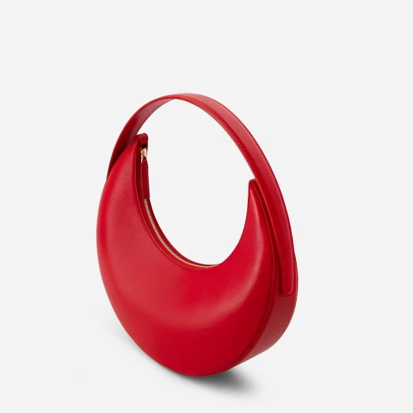 Mlouye Luna 30 Bag in Parrot | Clutch Bags | Luxury Shoes 