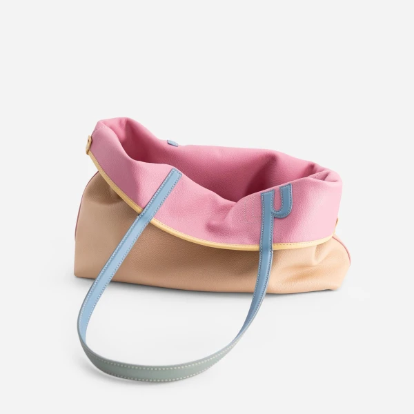 Mlouye M Tote in Gummy | Totes & Top-Handle Bags | Luxury Shoes 