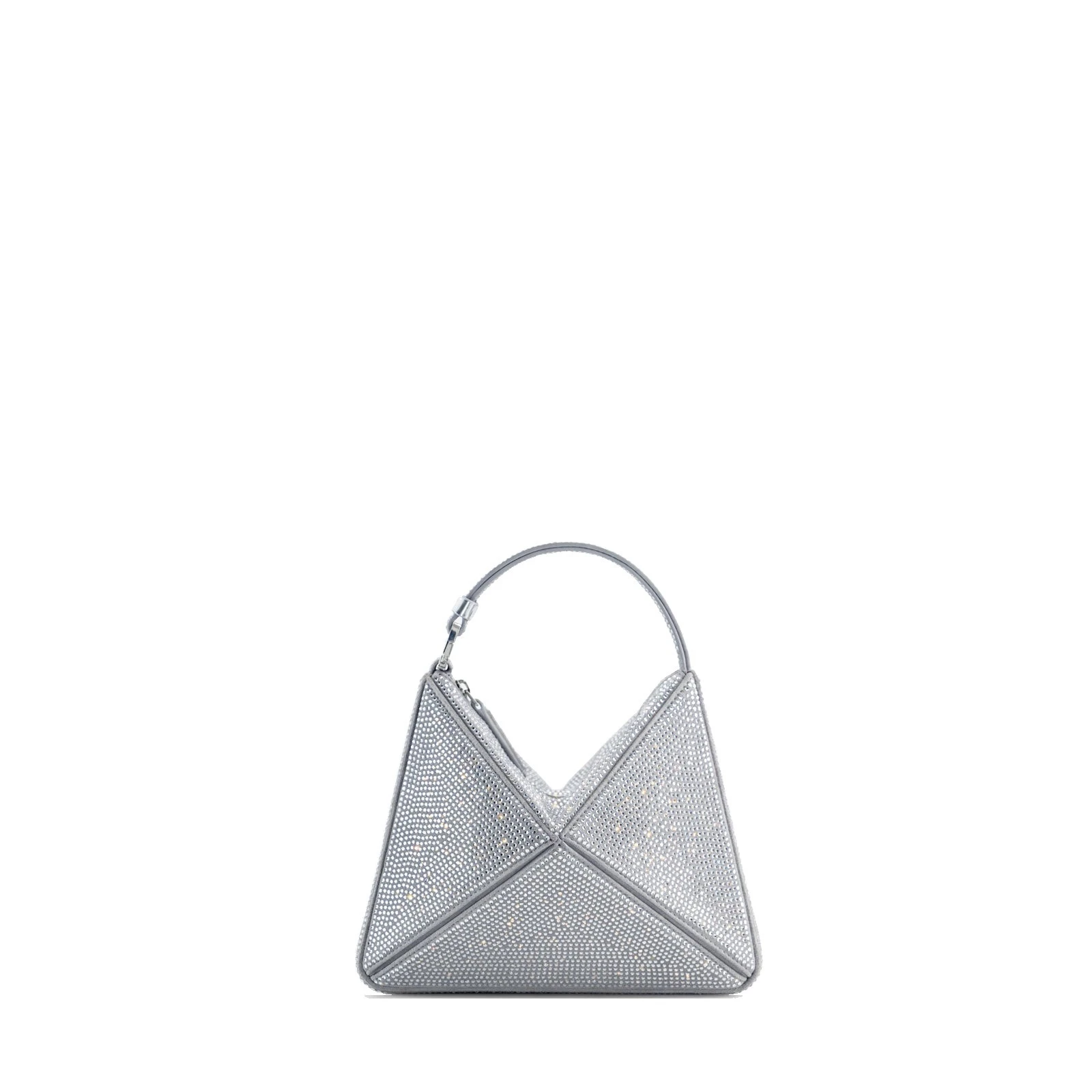 Mlouye Mini Flex Bag in Crystal Clear Mlouye Mini Flex Bag in Crystal Clear | Mini Bags | Luxury Shoes