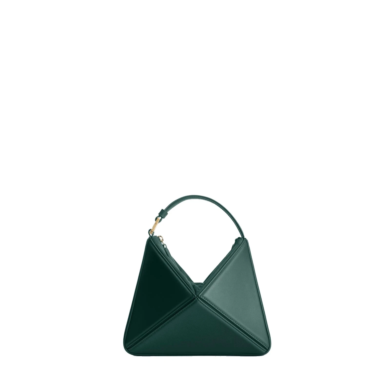 Mlouye Mini Flex Bag in Duck Green Mlouye Mini Flex Bag in Duck Green | Mini Bags | Luxury Shoes