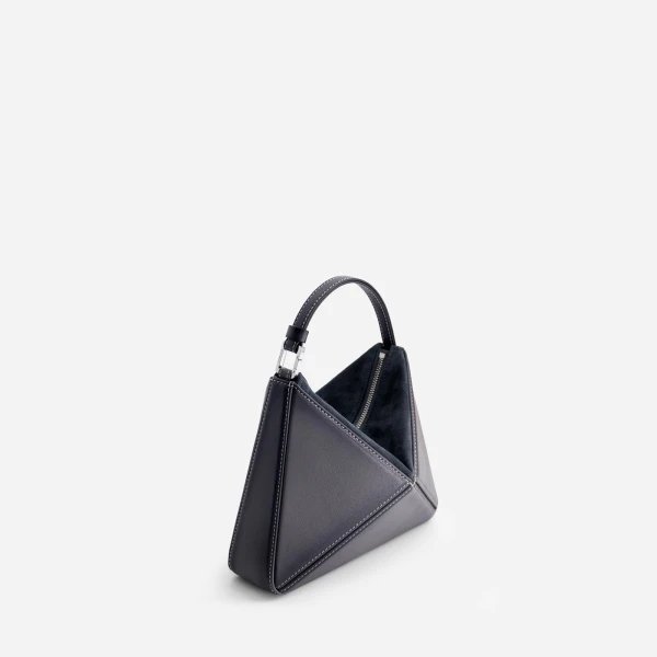 Mlouye Mini Flex Bag in Schist | Mini Bags | Luxury Shoes 