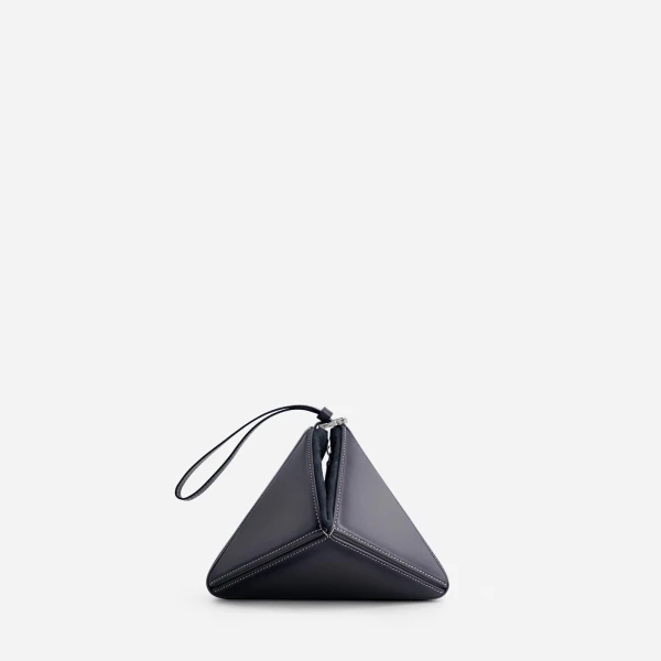 Mlouye Mini Flex Bag in Schist | Mini Bags | Luxury Shoes 