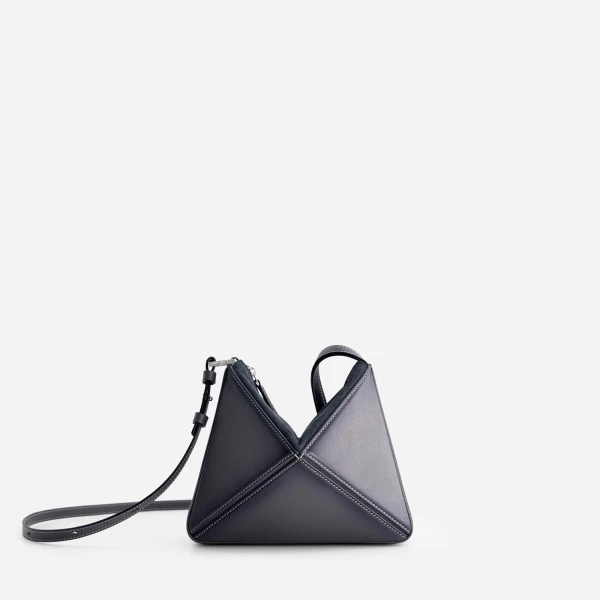 Mlouye Mini Flex Bag in Schist | Mini Bags | Luxury Shoes 