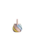 Mlouye Mini Helix Bag in Mermaid Multicolour | Mini Bags | Luxury Shoes 