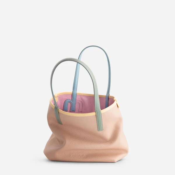Mlouye Mini M Tote in Gummy | Mini Bags | Luxury Shoes 