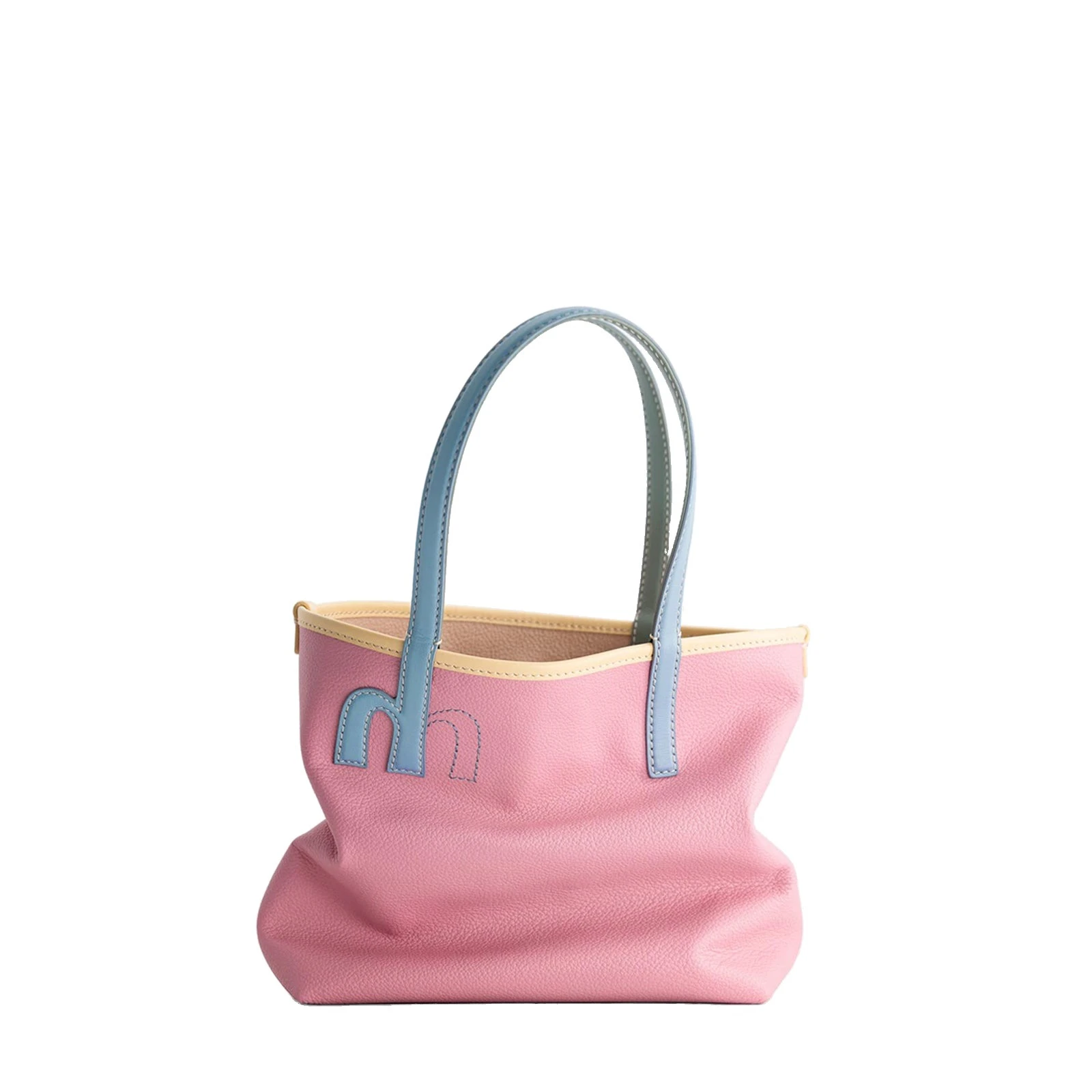 Mlouye Mini M Tote in Gummy Mlouye Mini M Tote in Gummy | Mini Bags | Luxury Shoes