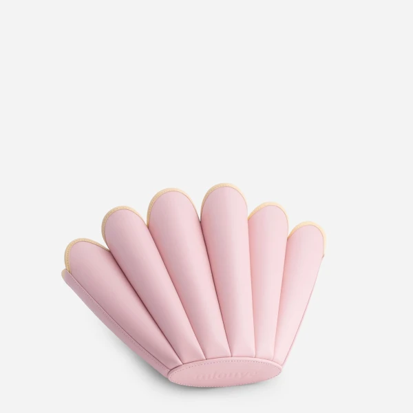 Mlouye Mini Seashell Tote in Gummy | Mini Bags | Luxury Shoes 