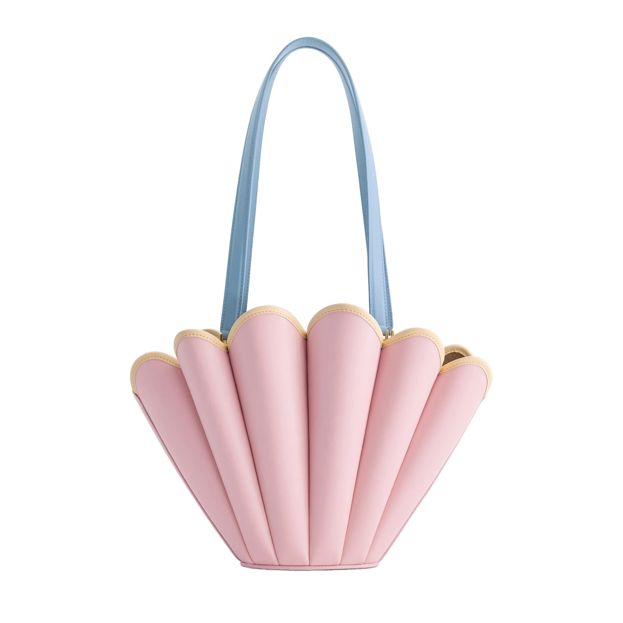 Mlouye Mini Seashell Tote in Gummy Mlouye Mini Seashell Tote in Gummy | Mini Bags | Luxury Shoes