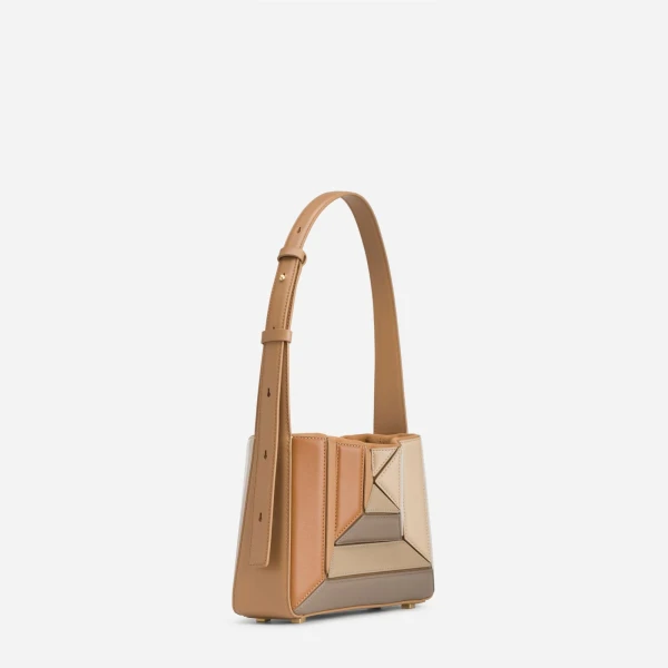 Mlouye Mini Sera Eclat Bag in Milky | Mini Bags | Luxury Shoes 