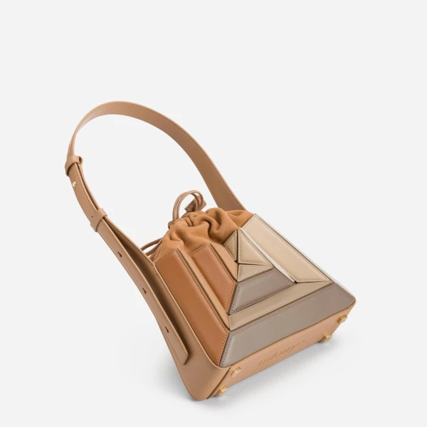 Mlouye Mini Sera Eclat Bag in Milky | Mini Bags | Luxury Shoes 