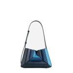 Mlouye Mini Sera Eclat Bag in Ocean | Mini Bags | Luxury Shoes 