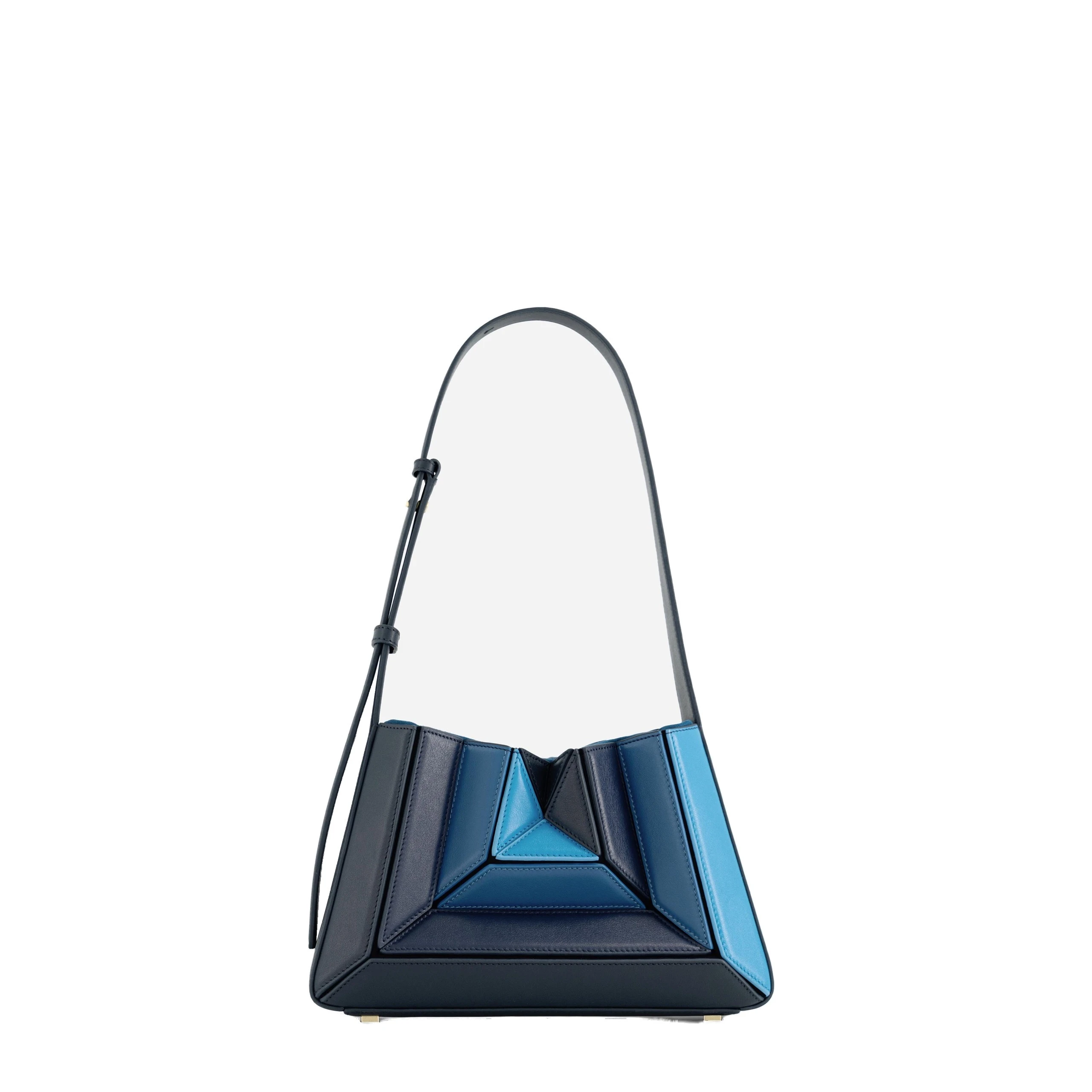 Mlouye Mini Sera Eclat Bag in Ocean Mlouye Mini Sera Eclat Bag in Ocean | Mini Bags | Luxury Shoes