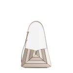 Mlouye Mini Sera Eclat Bag in Vanilla | Mini Bags | Luxury Shoes 