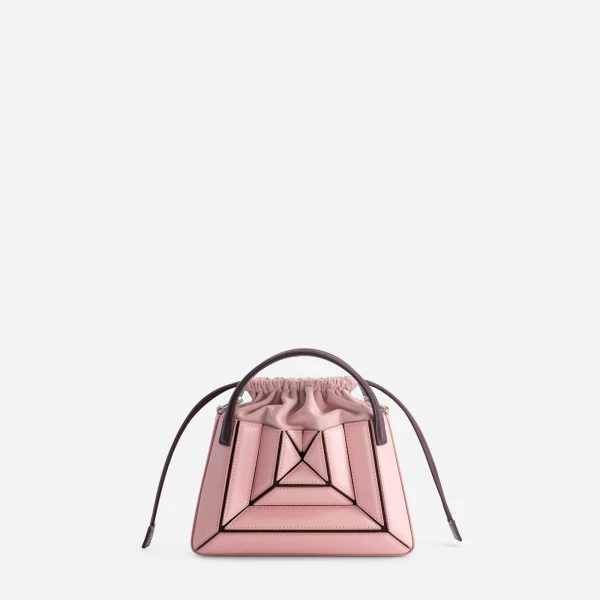 Mlouye Mini Sera Tote in Blossom | Mini Bags | Luxury Shoes 
