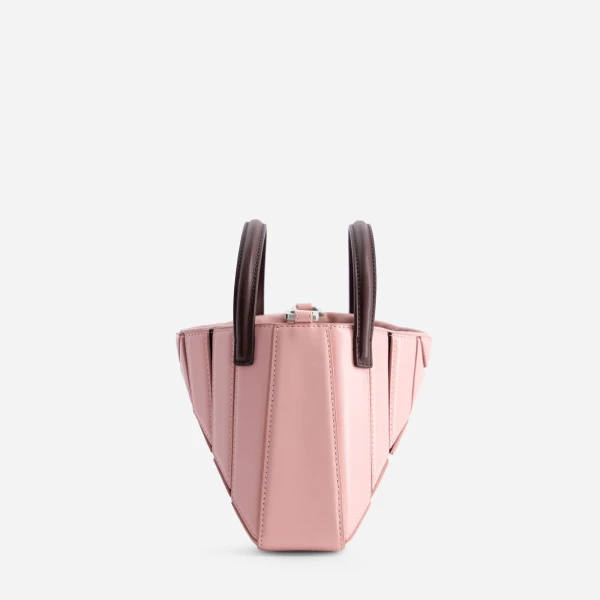 Mlouye Mini Sera Tote in Blossom | Mini Bags | Luxury Shoes 