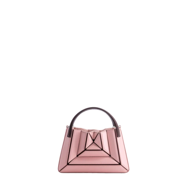 Mlouye Mini Sera Tote in Blossom | Mini Bags | Luxury Shoes 