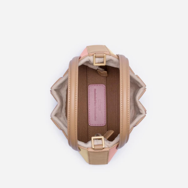 Mlouye Mini Sera Tote in Gummy | Mini Bags | Luxury Shoes 