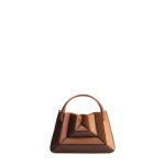 Mlouye Mini Sera Tote in Praline | Mini Bags | Luxury Shoes 