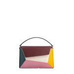 Mlouye Naomi Bag in Burano | Shoulder & Crossbody Bags | Luxury Shoes 