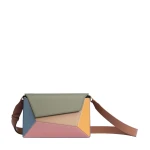 Mlouye Naomi Bag in Pastel | Shoulder & Crossbody Bags | Luxury Shoes 