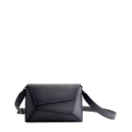 Mlouye Naomi Bag in Schist | Shoulder & Crossbody Bags | Luxury Shoes 