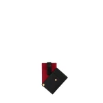 Mlouye Rotate Cardholder in Black | Wallets & Purses | Luxury Shoes 
