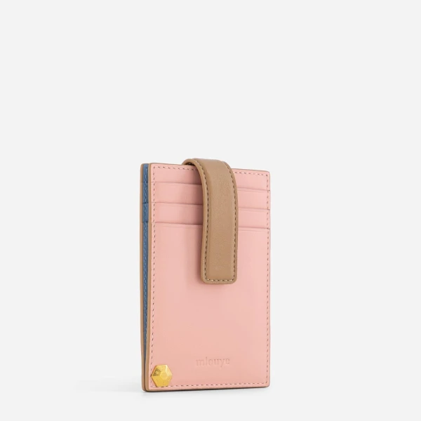 Mlouye Rotate Cardholder in Gummy | Wallets & Purses | Luxury Shoes 