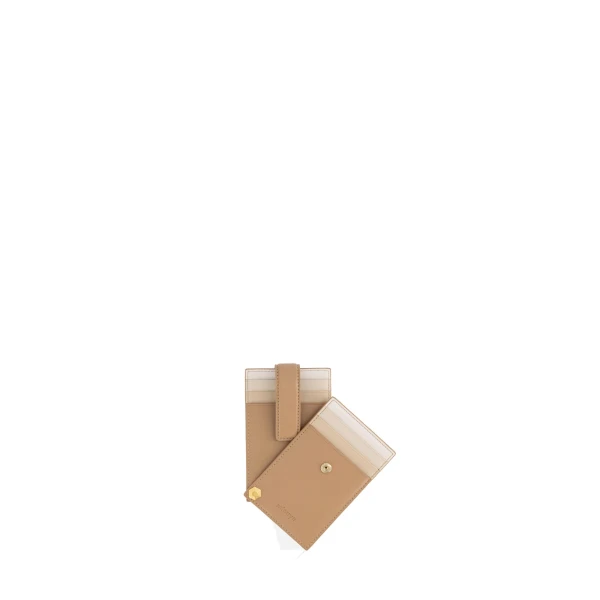 Rotate Cardholder in Milky