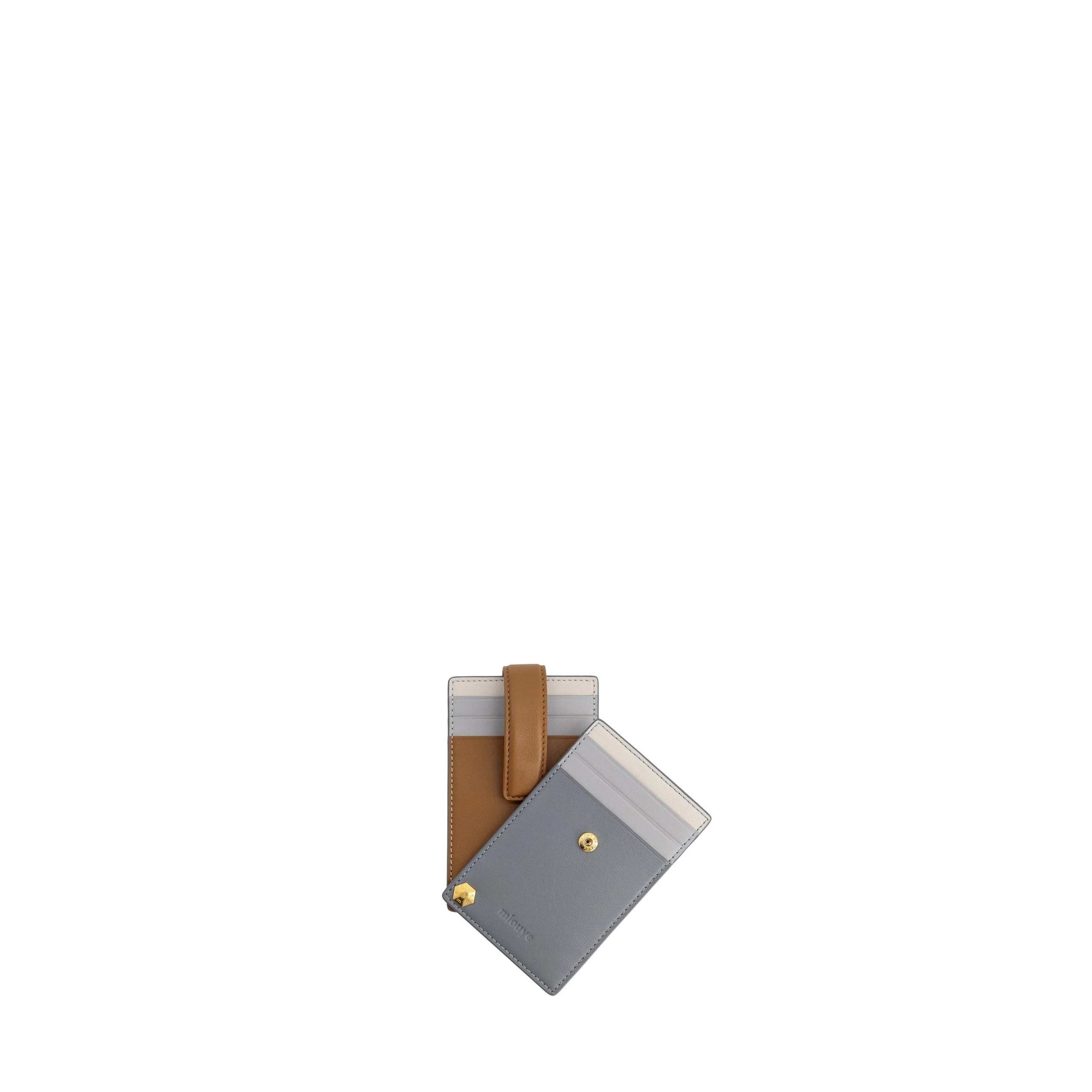 Mlouye Rotate Cardholder in Rusty Mlouye Rotate Cardholder in Rusty | Wallets & Purses | Luxury Shoes