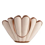 Mlouye Seashell Tote in Canvas | Totes & Top-Handle Bags | Luxury Shoes 