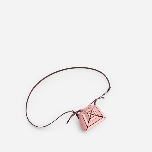 Mlouye Sera Charm in Blossom | Bag charms | Luxury Shoes 
