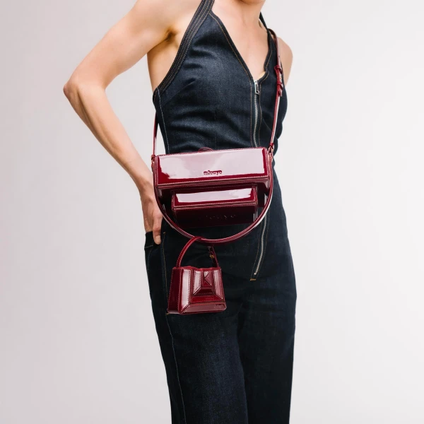 Mlouye Sera Charm in Gummy | Bag charms | Luxury Shoes 