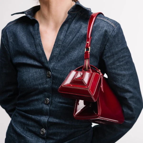 Mlouye Sera Charm in Gummy | Bag charms | Luxury Shoes 