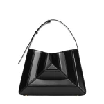 Mlouye Sera Eclat Bag in Black | Shoulder & Crossbody Bags | Luxury Shoes 