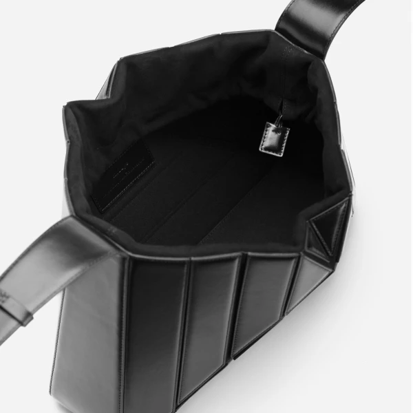 Mlouye Sera Eclat Bag in Black | Shoulder & Crossbody Bags | Luxury Shoes 