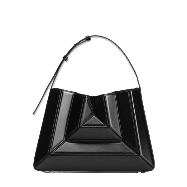 Sera Eclat Bag in Black