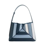 Mlouye Sera Eclat Bag in Denim | Shoulder & Crossbody Bags | Luxury Shoes 