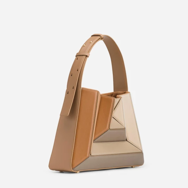 Mlouye Sera Eclat Bag in Milky | Shoulder & Crossbody Bags | Luxury Shoes 