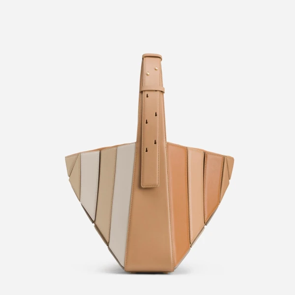 Mlouye Sera Eclat Bag in Milky | Shoulder & Crossbody Bags | Luxury Shoes 