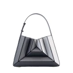 Mlouye Sera Eclat Bag in Shark | Shoulder & Crossbody Bags | Luxury Shoes 
