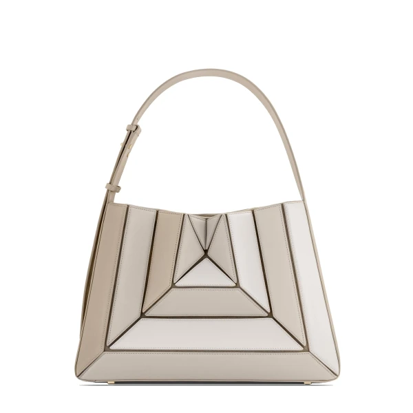 Sera Eclat Bag in Vanilla