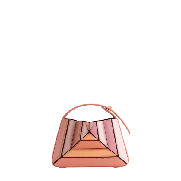 Sera Mia Bag in Peach
