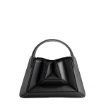 Mlouye Sera Tote in Black | Totes & Top-Handle Bags | Luxury Shoes 