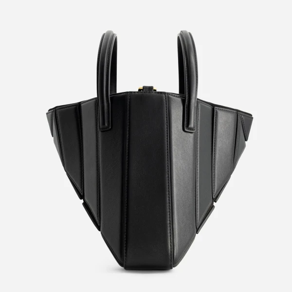 Mlouye Sera Tote in Black | Totes & Top-Handle Bags | Luxury Shoes 