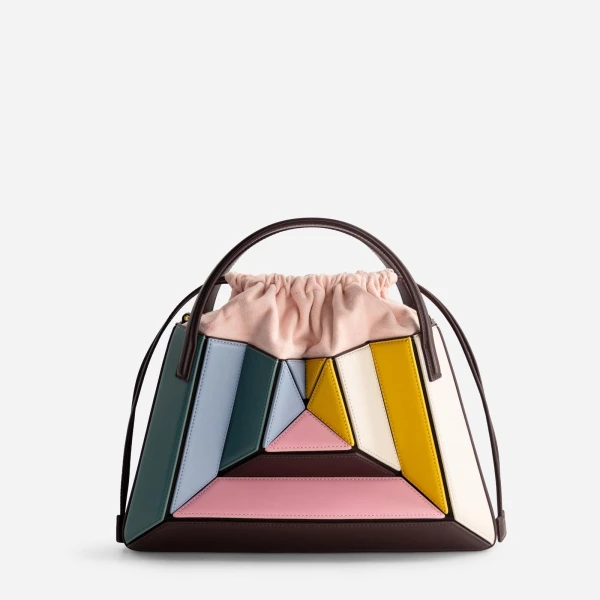 Mlouye Sera Tote in Burano | Totes & Top-Handle Bags | Luxury Shoes 