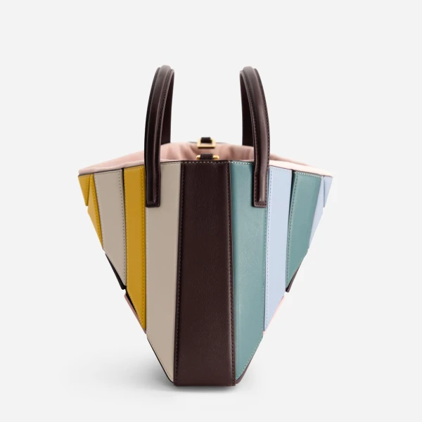 Mlouye Sera Tote in Burano | Totes & Top-Handle Bags | Luxury Shoes 