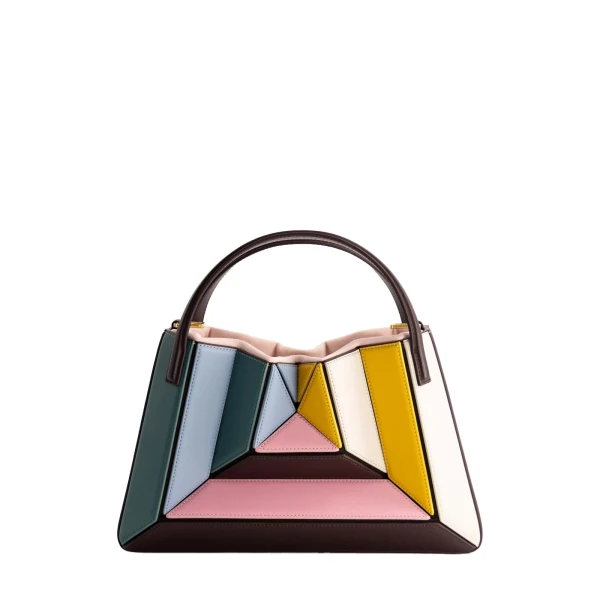 Mlouye Sera Tote in Burano | Totes & Top-Handle Bags | Luxury Shoes 