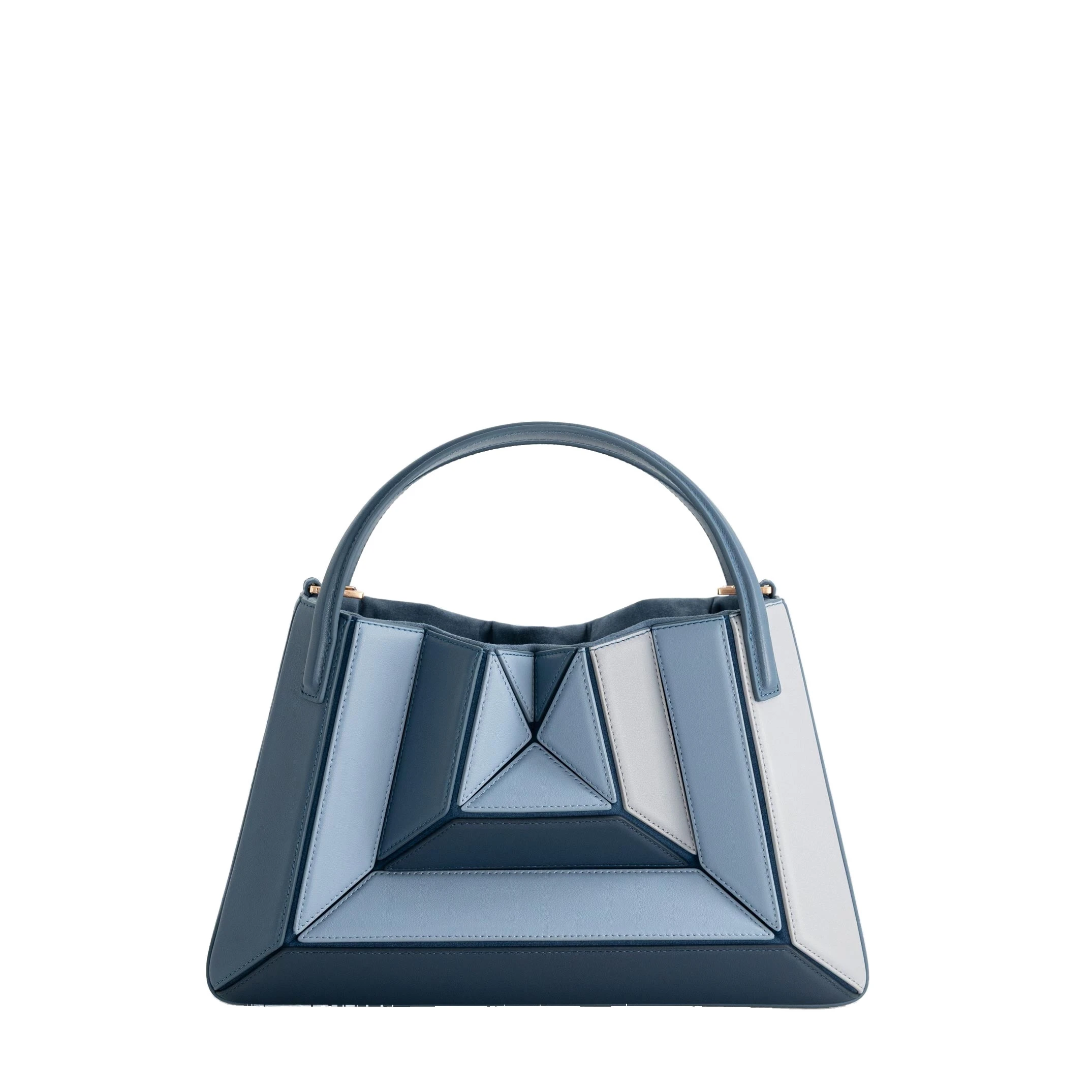 Mlouye Sera Tote in Denim Mlouye Sera Tote in Denim | Totes & Top-Handle Bags | Luxury Shoes