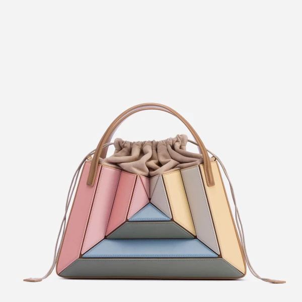 Mlouye Sera Tote in Gummy | Totes & Top-Handle Bags | Luxury Shoes 